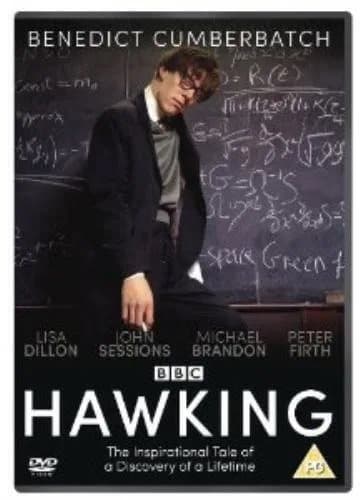Hawking DVD (2014) Benedict Cumberbatch, Martin (DIR) Cert PG Region 2