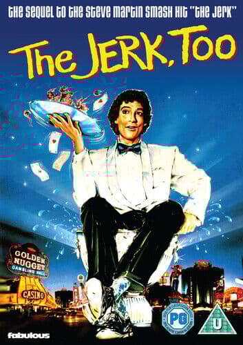 The Jerk, Too DVD (2017) Mark Blankfield, Schultz (DIR) Cert U Region 2