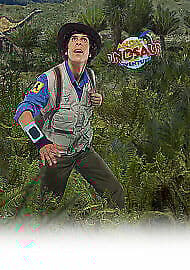 Andy’s Dinosaur Adventures: Iguanadon Footprint DVD (2015) Andy Day Cert U Region 2