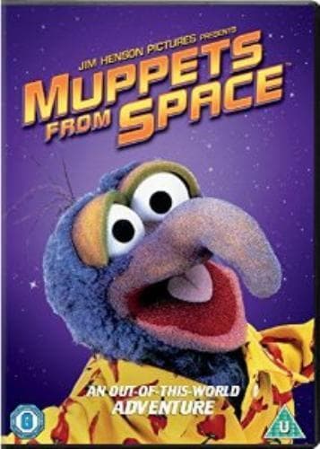 Muppets from Space DVD (2014) F. Murray Abraham, Hill (DIR) Cert U Region 2