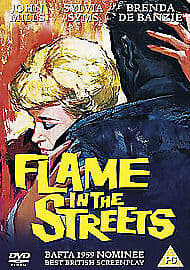 Flame in the Streets DVD (2011) John Mills, Ward Baker (DIR) Cert PG Region 2