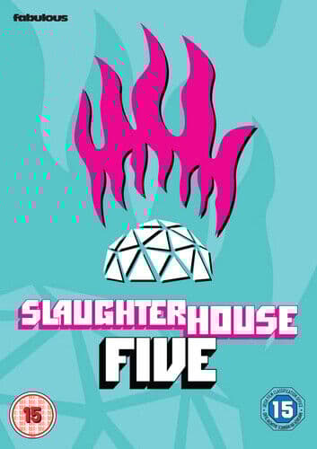 Slaughterhouse Five DVD (2017) Michael Sacks, Hill (DIR) Cert 15 Region 2