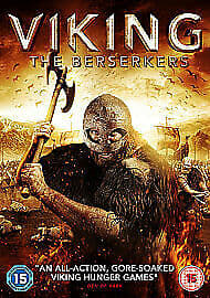 Viking - The Berserkers DVD (2014) Sol Heras, Smith (DIR) Cert 15 Region 2