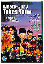 Where the Day Takes You DVD (2009) Laura San Giacomo, Rocco (DIR) Cert 18 Region 2