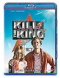 Kill the King DVD (2016) Emily Browning, O’Keefe (DIR) Cert 15 Region 2
