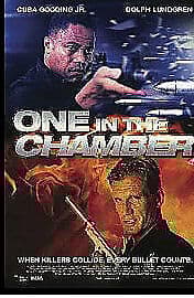 One in the Chamber DVD (2012) Dolph Lundgren, Kaufman (DIR) Cert 15 Region 2