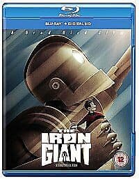 The Iron Giant: Signature Edition DVD (2016) Brad Bird Cert PG Region 2