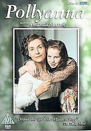 Pollyanna DVD (2003) Amanda Burton, Harding (DIR) Cert U Region 2