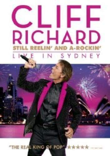 Cliff Richard: Still Reelin’ and A-rockin’ - Live in Sydney DVD (2013) Cliff Region 2