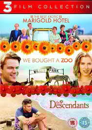 The Best Exotic Marigold Hotel / We Boug DVD Region 2