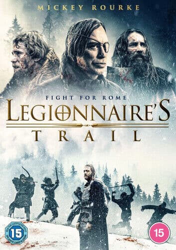 Legionnaire’s Trail DVD (2020) Lee Partridge, Magan (DIR) Cert 15 Region 2