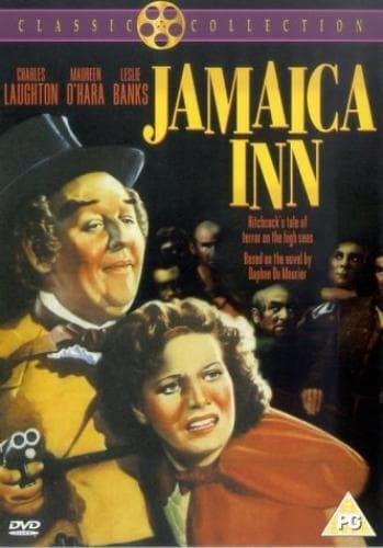 Jamaica Inn DVD (2003) Charles Laughton, Hitchcock (DIR) Cert PG Region 2