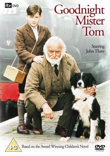 Goodnight Mister Tom DVD (2010) John Thaw, Gold (DIR) Cert PG Region 2