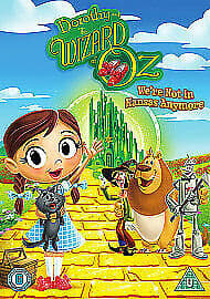Dorothy and the Wizard of Oz: We’re Not in Kansas Anymore DVD (2018) Kari Region 2
