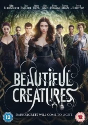 Beautiful Creatures DVD (2013) Emma Thompson, LaGravenese (DIR) Cert 12 Region 2