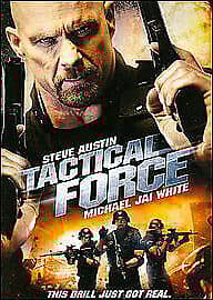 Tactical Force DVD (2011) Michael Jai White, Cultraro (DIR) Cert 15 Region 2