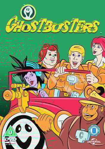 Ghostbusters: Witch’s Stew DVD (2015) Pat Fraley Cert U Region 2