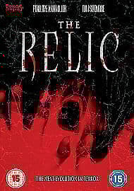 The Relic DVD (2015) Penelope Ann Miller, Hyams (DIR) Cert 15 Region 2