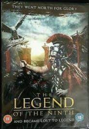 Legend of the Ninth DVD (2016) Cert TBC Region 2