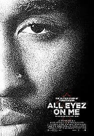 All Eyez On Me DVD (2017) Demetrius Shipp Jr, Boom (DIR) Cert 15 Region 2