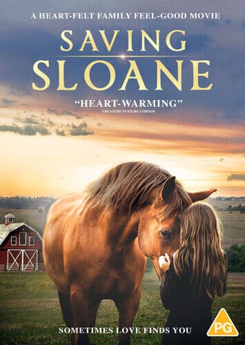 Saving Sloane DVD (2022) Taylor Foster, Franke (DIR) Cert PG Region 2