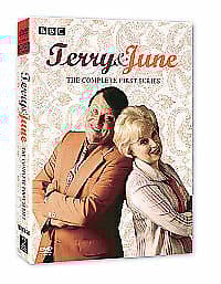 Terry and June: The Complete First Series DVD (2005) Terry Scott Cert PG Region 2