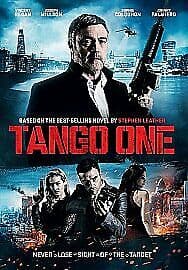 Tango One DVD (2018) Vincent Regan, Bennett (DIR) Cert 15 Region 2