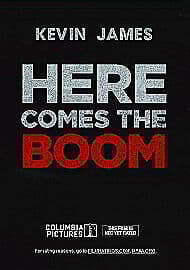 Here Comes the Boom DVD (2013) Salma Hayek, Coraci (DIR) Cert 12 Region 2