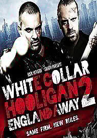 The Rise and Fall of a White Collar Hooligan 2: England Away DVD (2013) Nick Region 2