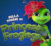 Frog Games DVD (2016) Nelson Shin Cert PG Region 2