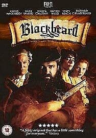 Blackbeard DVD (2014) Angus Macfadyen, Connor (DIR) Cert 15 Region 2