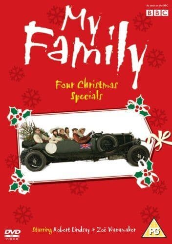 My Family: The Christmas Specials DVD (2006) Robert Lindsay, Humphreys (DIR) Region 2