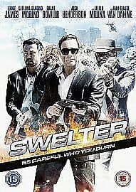 Swelter DVD (2014) Jean-Claude Van Damme, Parmer (DIR) Cert 15 Region 2