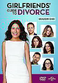 Girlfriends’ Guide to Divorce: Season 1 DVD (2016) Lisa Edelstein Cert 15 3 Region 2