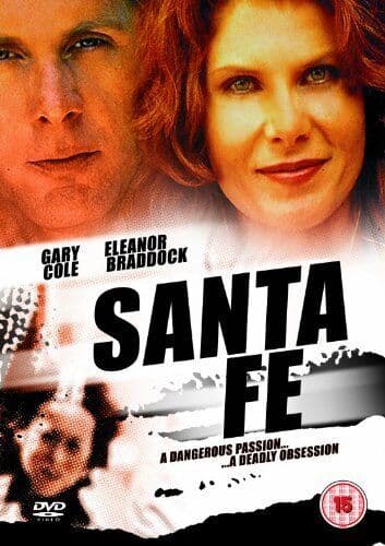 Santa Fe DVD Cert 15 Region 2