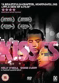 Kisses DVD (2010) Kelly O’Neill, Daly (DIR) Cert 15 Region 2