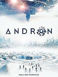 Andron DVD (2016) Michelle Ryan, Cinquemani (DIR) Cert 15 Region 2