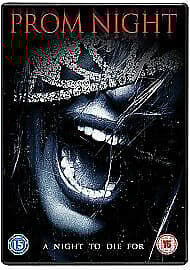 Prom Night DVD (2008) Brittany Snow, McCormick (DIR) Cert 15 Region 2