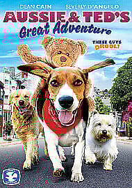 Aussie and Ted’s Great Adventure DVD (2012) Alyssa Shafer, Levy (DIR) Cert U Region 2