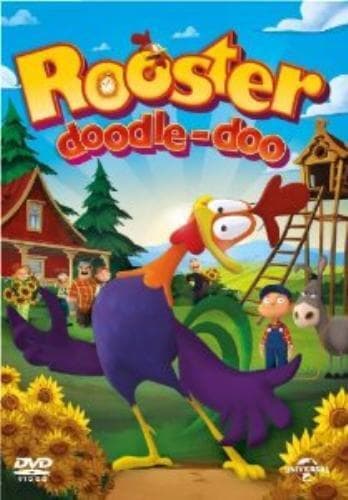 Rooster Doodle-doo DVD (2014) Pierre Greco Cert U Region 2