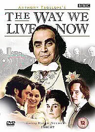 The Way We Live Now DVD (2006) David Suchet, Yates (DIR) Cert 12 2 Discs Region 2