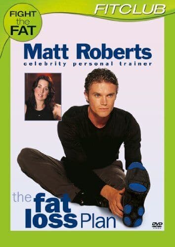 Matt Roberts: The Fat Loss Plan DVD (2011) Matt Roberts Cert E Region 2