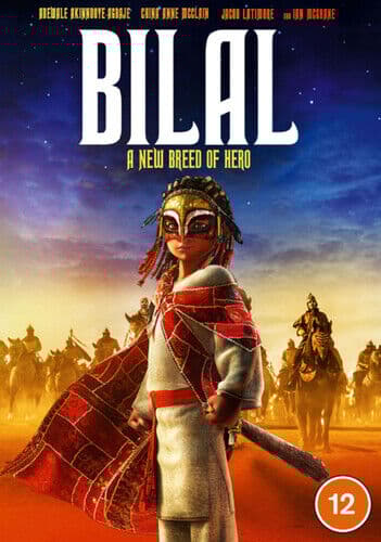 Bilal: A Breed of Hero DVD (2020) Khurram H. Alavi Cert 12 Region 2