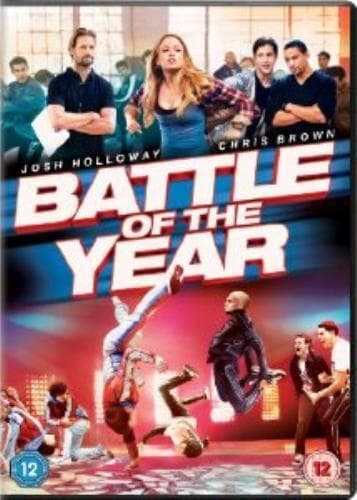 Battle of the Year: The Dream Team DVD (2014) Josh Holloway, Lee (DIR) Cert 12 Region 2