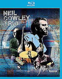 The Neil Cowley Trio: Live at Montreux 2012 DVD (2013) The Neil Cowley Trio Region 2