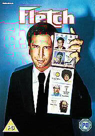 Fletch Lives DVD (2017) Richard Belzer, Ritchie (DIR) Cert PG Region 2