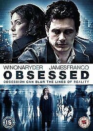 Obsessed DVD (2014) James Franco, Anania (DIR) Cert 15 Region 2