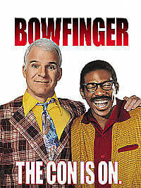 Bowfinger DVD (2015) Steve Martin, Oz (DIR) Cert 12 Region 2