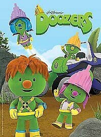 Doozers: Meet the Pod Squad DVD (2015) Craig Martin Cert U Region 2