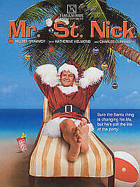 Mr St Nick DVD (2015) Kelsey Grammer, Zisk (DIR) Cert PG Region 2
